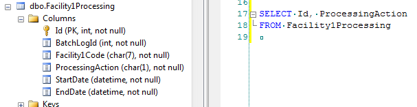 Ssms And The Intellisense Red Squiggle Mess | Visoft, Inc. Blogs