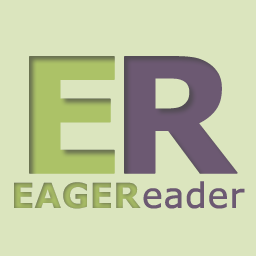 EageReader Logo